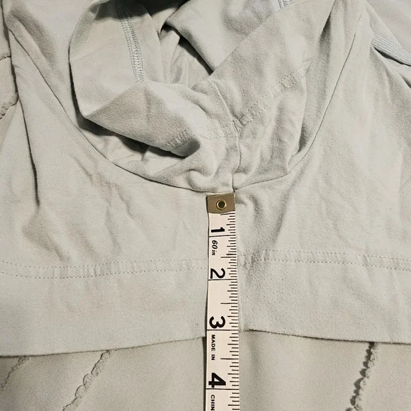 Sage Green Adidas Shorts Size Large - Picture 4 of 6